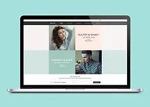 Fashion Web Design