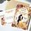 Thumbnail: Beauty and the Beast Wedding Invitations | Set of 10