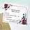 Thumbnail: Star Wars Wedding RSVP Cards | Set of 10