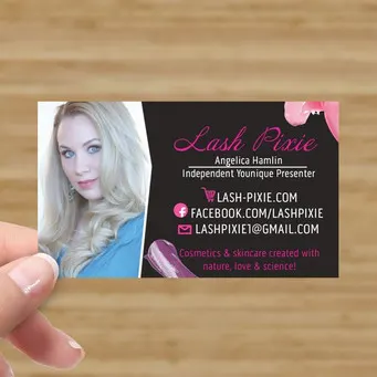 Business Card Design
