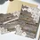 Thumbnail: Wood and Lace Wedding Invitations | Set of 10