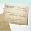 Thumbnail: Medieval Rose Wedding RSVP Cards | Set of 10