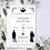 Thumbnail: Star Wars Wedding Invitations | Set of 10