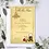 Thumbnail: Beauty and the Beast Wedding Invitations | Set of 10