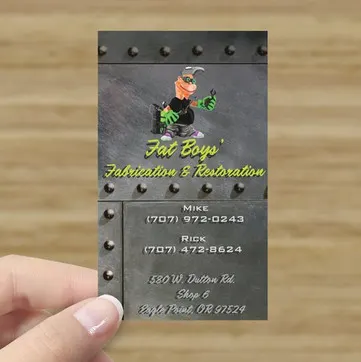Business Card Design