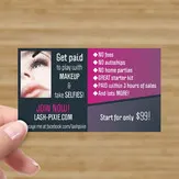 Business Card Design