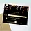Thumbnail: Golden Florals Wedding RSVP Cards | Set of 10