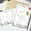 Thumbnail: Winnie the Pooh Wedding Invitations | Set of 10