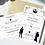 Thumbnail: Star Wars Wedding Invitations | Set of 10