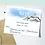 Thumbnail: Winter Owl Wedding RSVP Cards | Set of 10