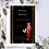 Thumbnail: Roger Rabbit Wedding Invitations | Set of 10