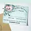 Thumbnail: Robin Hood Wedding RSVP Cards | Set of 10