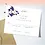 Thumbnail: Jack & Sally Wedding RSVP Cards | Set of 10