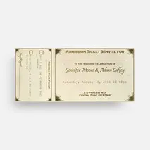 Wedding Invitation Design