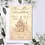 Thumbnail: Vintage Castle Wedding Invitations | Set of 10